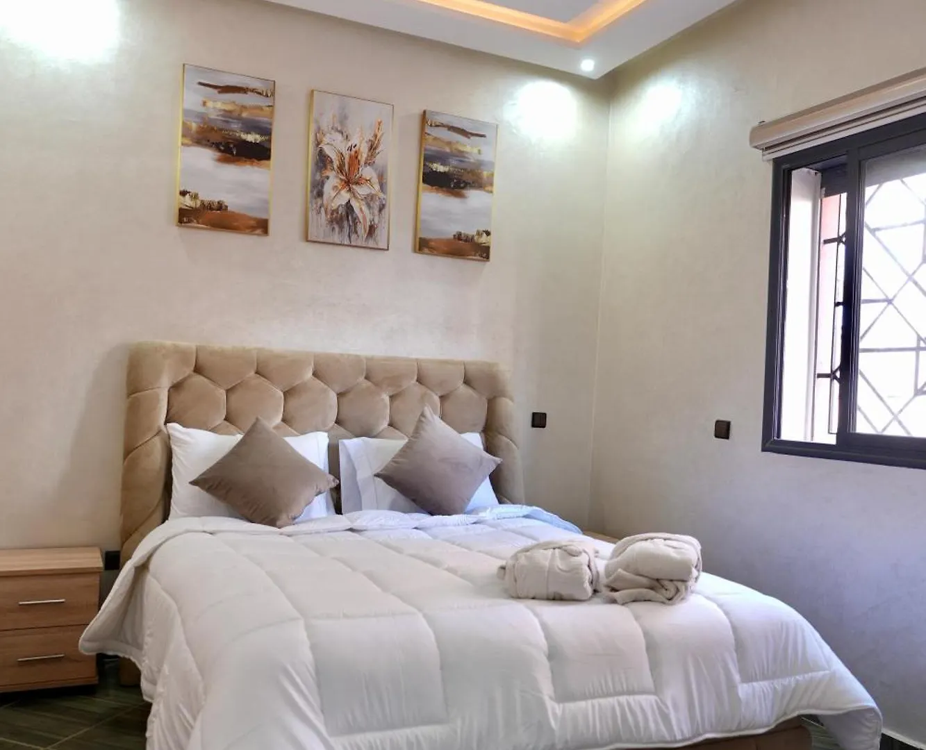 Appartement Marrakech A 5 Min De L'Aeroport Marrakesh