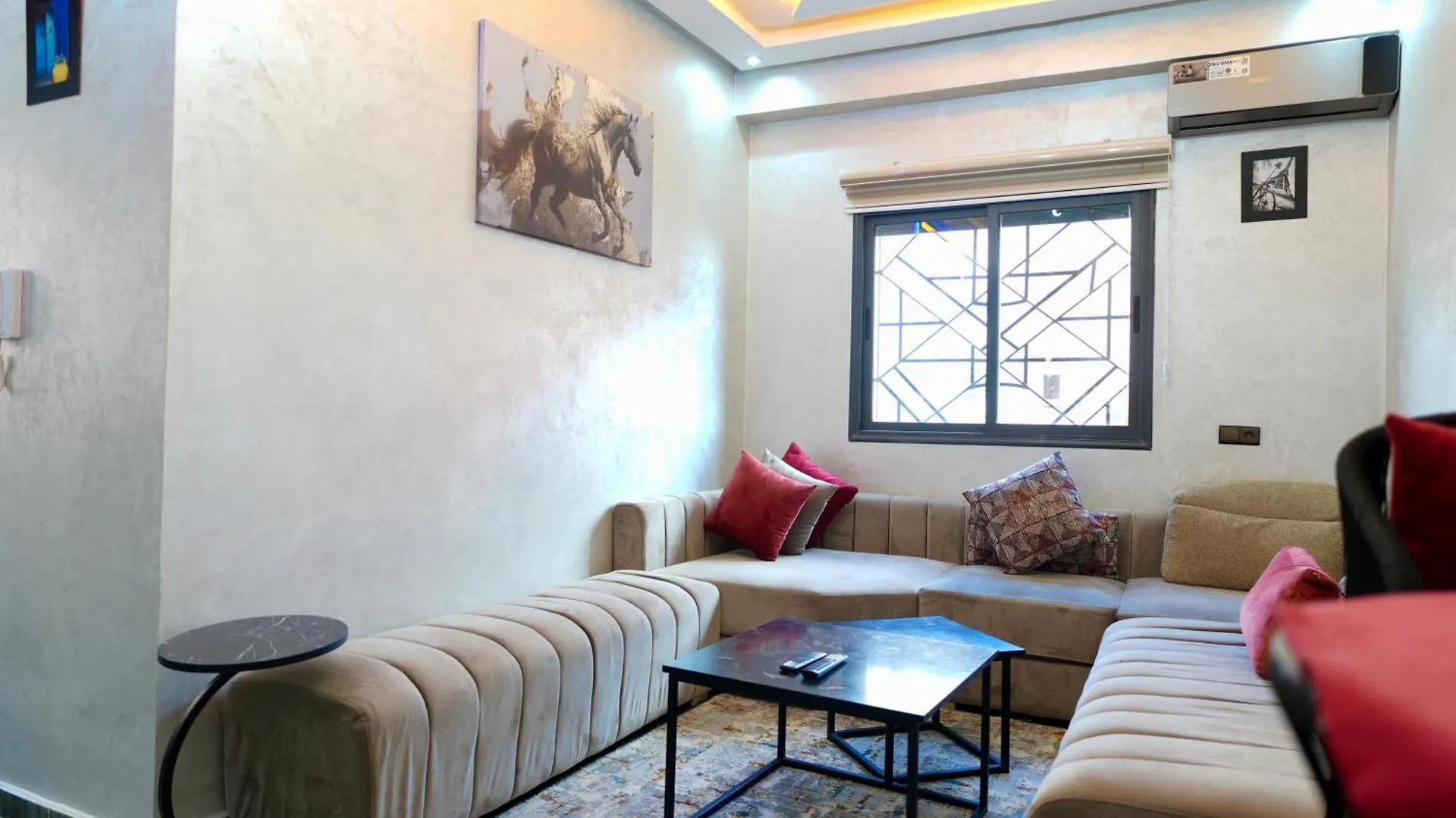 Apartment Appartement Marrakech A 5 Min De L'Aeroport Marrakesh