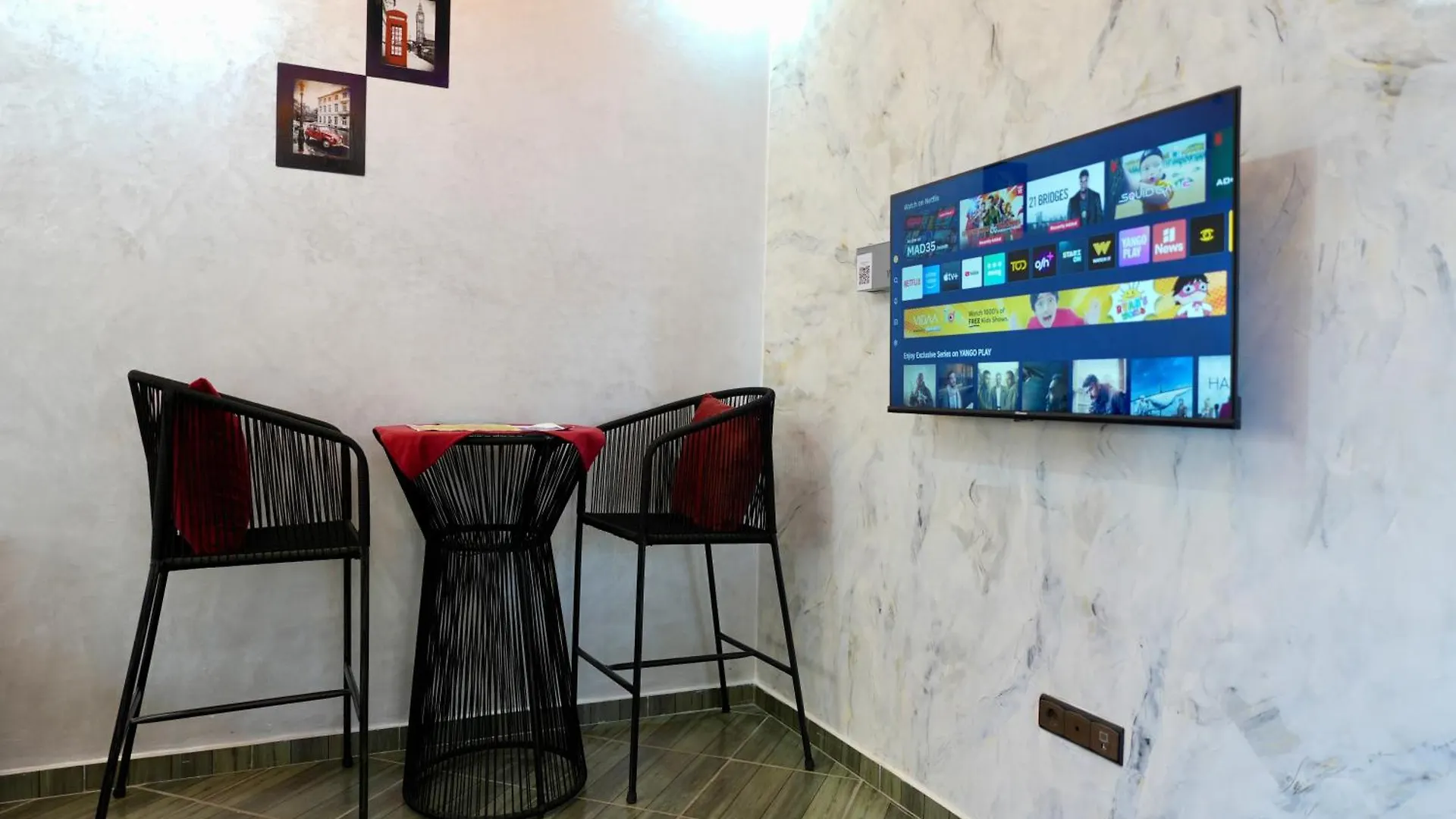 Appartement Marrakech A 5 Min De L'Aeroport Marrakesh 0*,  Morocco