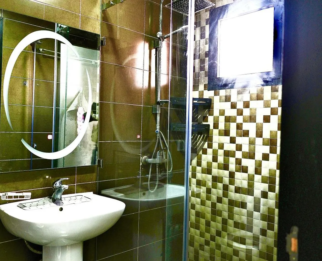 Apartment Appartement Marrakech A 5 Min De L'Aeroport Marrakesh